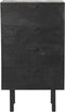 LABEL51 Cotia Ladekast - Zwart - Mangohout - Ladekast