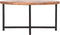LABEL51 Dex Salontafel - Naturel - Mangohout - 80 cm
