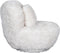 LABEL51 Doodle Fauteuil - Creme - Fluffy - -