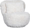 LABEL51 Doodle Fauteuil - Creme - Fluffy - -