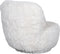 LABEL51 Doodle Fauteuil - Creme - Fluffy - -