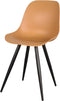 LABEL51 Eetkamerstoel Monza - Oker - Kunststof