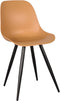 LABEL51 Eetkamerstoel Monza - Oker - Kunststof