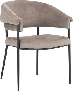 LABEL51 Eetkamerstoel President Cosmo Naturel