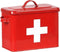 LABEL51- Ehbo Box 30x14x21 Cm - Rood