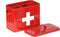 LABEL51- Ehbo Box 30x14x21 Cm - Rood
