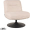 LABEL51 Eli Fauteuil - Naturel - Boucle - -