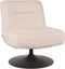 LABEL51 Eli Fauteuil - Naturel - Boucle - -
