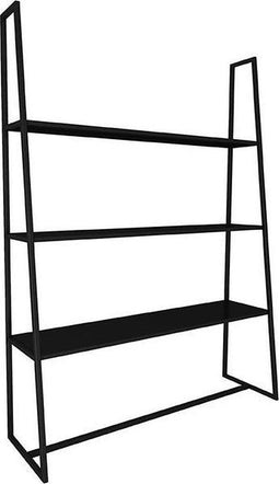 LABEL51 Fence Bergkast - Zwart - Metaal