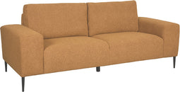 LABEL51 Ferraro Bank - Geel - Boucle - 3-Zits - -