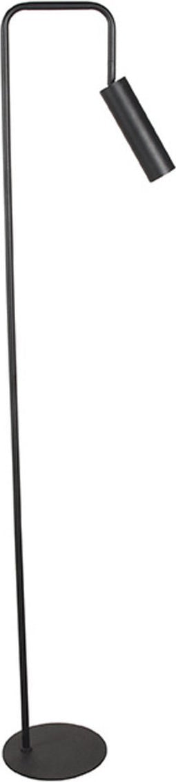 LABEL51 Ferroli Vloerlamp - Zwart - Metaal