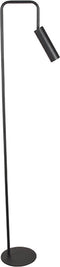LABEL51 Ferroli Vloerlamp - Zwart - Metaal