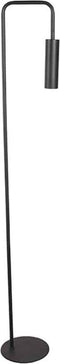 LABEL51 Ferroli Vloerlamp - Zwart - Metaal