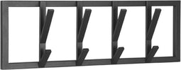 LABEL51 Frame Kapstok - Zwart - Metaal - M