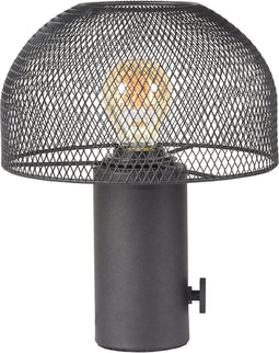 LABEL51 Fungo Tafellamp - Zwart - Metaal