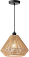 LABEL51 Ibiza Hanglamp - Naturel - Jute - 1-Lichts
