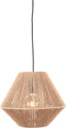 LABEL51 Ibiza Hanglamp - Naturel - Jute - 1-Lichts