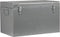 LABEL51 Industrieel - Opbergbox Vintage - S - Grijs