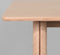 LABEL51 Jule Eetkamertafel - Naturel - Eiken - 210x100 cm