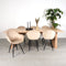 LABEL51 Jule Eetkamertafel - Naturel - Eiken - 210x100 cm