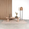 LABEL51 Jule Salontafel - Naturel - Eiken - 140 cm