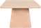 LABEL51 Jule Salontafel - Naturel - Eiken - 140 cm