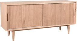 LABEL51 Jule Tv-meubel - Naturel - Eiken - 130 cm