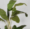 LABEL51 Kunstplant Musa 110x110x180 cm - Groen - Kunststof
