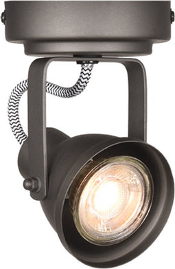 LABEL51- Led Spot Max 1-Lichts 9x9x13 Cm - Grijs