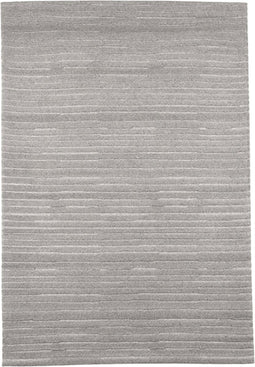 LABEL51 Luxy Vloerkleden - Grijs - Wol - 160x230 cm