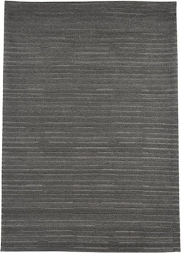 LABEL51 Luxy Vloerkleden - Grijs - Wol - 160x230 cm