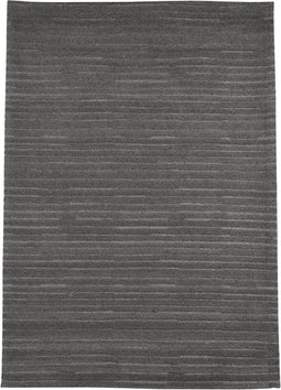 LABEL51 Luxy Vloerkleden - Grijs - Wol - 200x300 cm