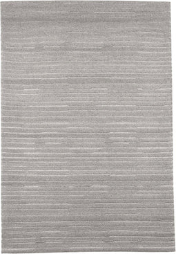 LABEL51 Luxy Vloerkleden - Grijs - Wol - 200x300 cm