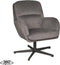 LABEL51 Moss Fauteuil - Grijs - Cosmo - -