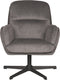 LABEL51 Moss Fauteuil - Grijs - Cosmo - -