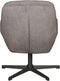LABEL51 Moss Fauteuil - Grijs - Cosmo - -