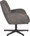LABEL51 Moss Fauteuil - Grijs - Cosmo - -