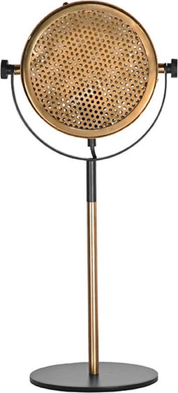 LABEL51 Muse Tafellamp - Geel - Metaal