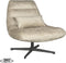 LABEL51 Nox Fauteuil - Naturel - Elegance - -