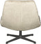 LABEL51 Nox Fauteuil - Naturel - Elegance - -