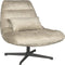 LABEL51 Nox Fauteuil - Naturel - Elegance - -