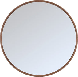 LABEL51 Oliva Spiegel - Bruin - Eiken - 90 cm
