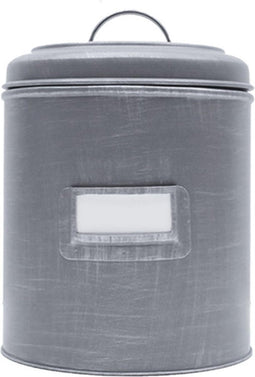 LABEL51 - Opbergblik Grijs S