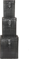 LABEL51- Opbergbox 18x19x21 Cm Xl - Grijs