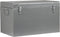 LABEL51 - Opbergbox Vintage - Medium - Industrieel - Grijs