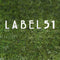 LABEL51 Panel Wanddecoratie - Groen - Kunststof