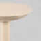 LABEL51 Rif Bijzettafel - Naturel - Metaal - 40 cm