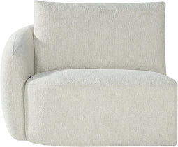 LABEL51 Rocca Bank - Naturel - Canyon - 1,5-Zits Arm Links Voorstaand - -