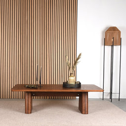 LABEL51 Salontafel Jule Espresso Eiken