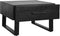 LABEL51 Santos Salontafel - Zwart - Mangohout - 70 cm